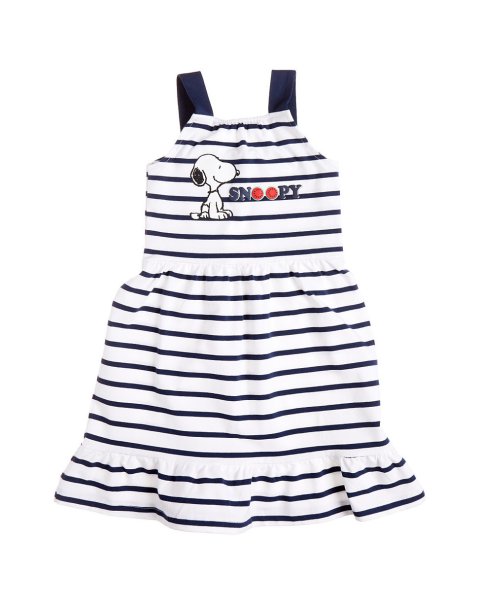 Dress Snoopy with embossed elements (18 months-5 years)