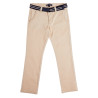 Pants chino with belt (6-16 years)