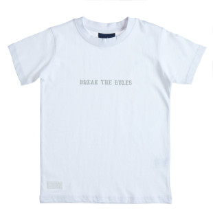 T-Shirt Five Star with embossed design (6-16 years)