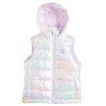 Vest jacket Five Star with iridescent effect (6-16 years)