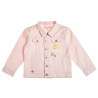 Denim jacket with prints (6-14 years)
