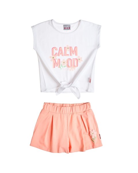 Set Five Star with glitter and embossed details (6-16 years)