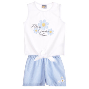 Σετ Moovers με κέντημα (6-14 ετών)