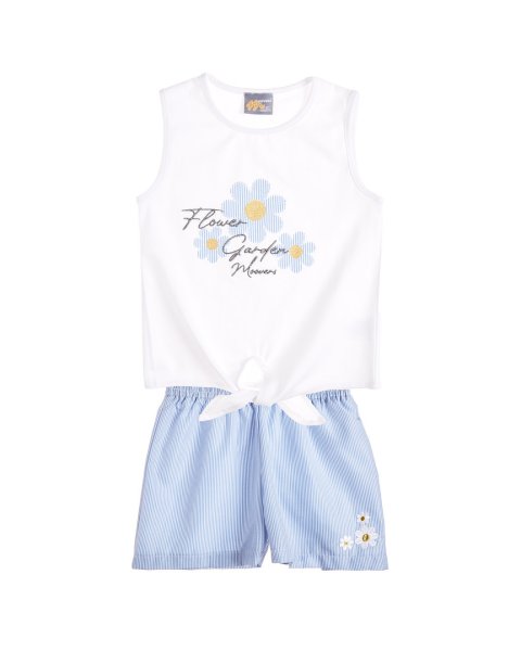 Set Moovers with embroidery (6-14 years)
