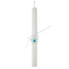 Easter Candle Make-A-Wish white star