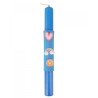Easter Candle Make-A-Wish Wishbitz with pins