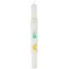 Easter Candle Make-A-Wish Wishbitz with pins