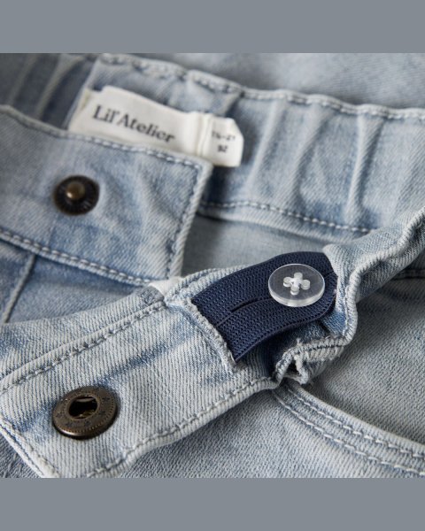 Denim shorts Lil'Atelier (2-7 years)