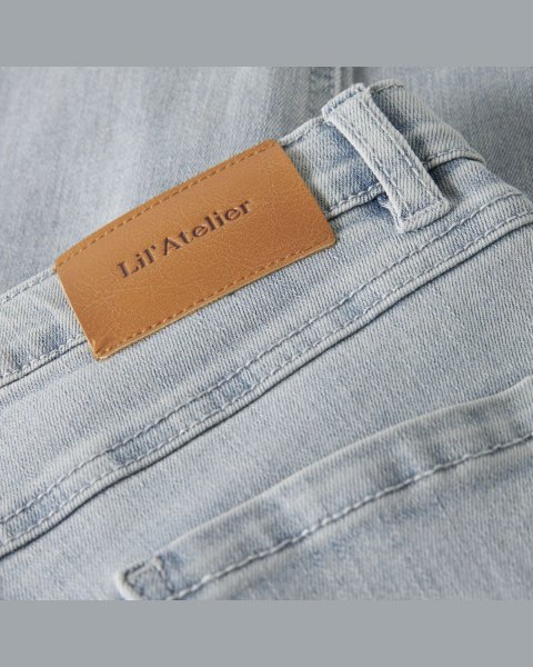 Παντελόνι τζιν Lil'Atelier (2-7 ετών)