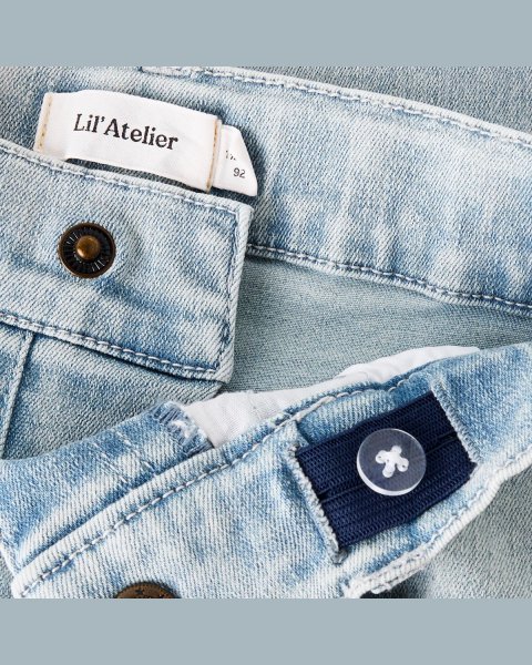 Denim pants Lil'Atelier (2-7 years)