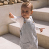 Overall Lil'Atelier 100% organic cotton (1-18 months)