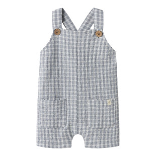 Overall Lil'Atelier 100% organic cotton (1-18 months)