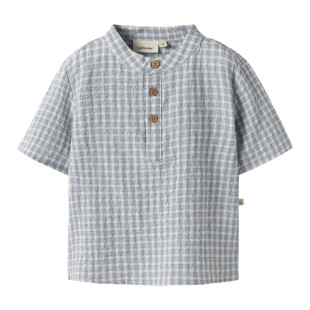 Shirt Lil'Atelier organic cotton (2-7 years)