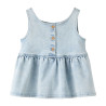 Denim top Lil'Atelier (2-7 years)