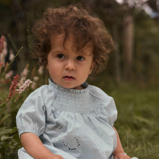 Φόρεμα Lil'Atelier 100% organic cotton με φορμάκι εσωτερικά (1-18 μηνών)