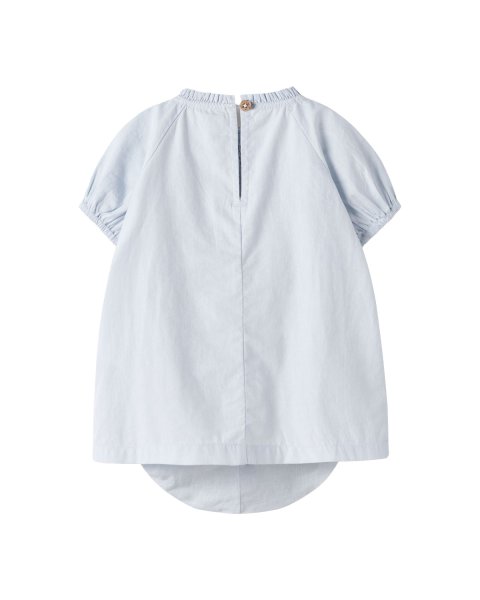 Dress Lil'Atelier 100% organic cotton (1-18 months)