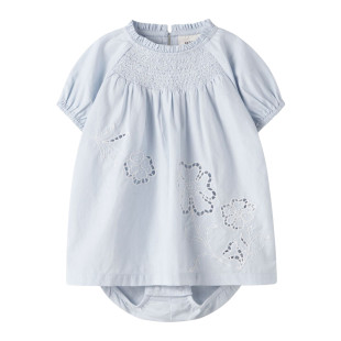 Φόρεμα Lil'Atelier 100% organic cotton με φορμάκι εσωτερικά (1-18 μηνών)