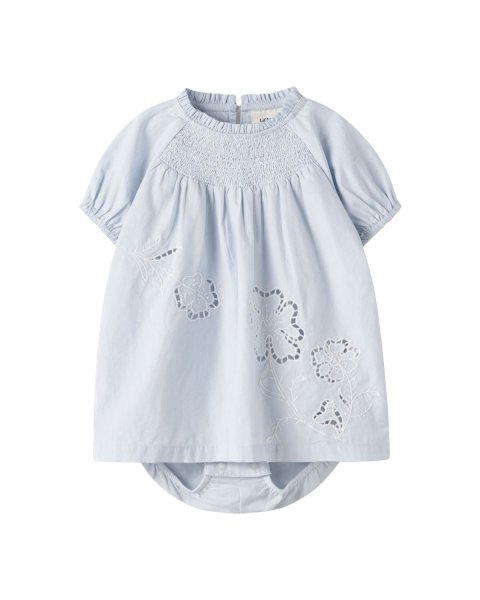 Φόρεμα Lil'Atelier 100% organic cotton με φορμάκι εσωτερικά (1-18 μηνών)