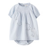 Dress Lil'Atelier 100% organic cotton (1-18 months)