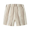 Σορτς Lil'Atelier 100% organic cotton (2-7 ετών)
