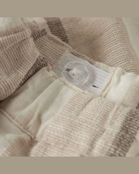 Σορτς Lil'Atelier 100% organic cotton (2-7 ετών)