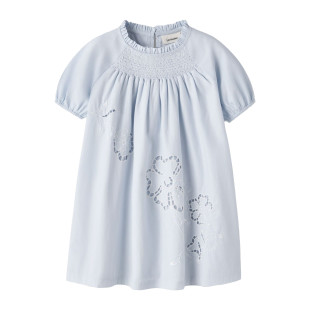 Dress Lil'Atelier 100% organic cotton (2-7 years)
