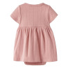 Φόρεμα Lil'Atelier με φορμάκι εσωτερικά 100% organic cotton (1-18 μηνών)