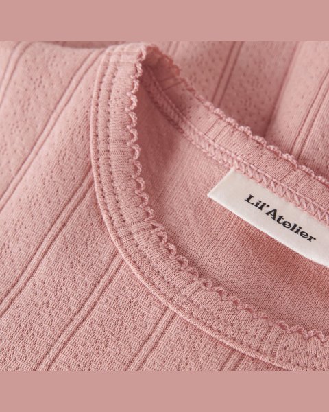 Dress Lil'Atelier 100% organic cotton (2-7 years)