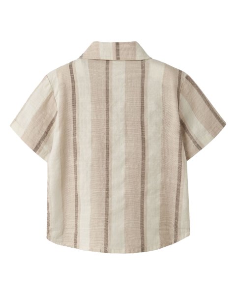 Πουκάμισο Lil'Atelier 100% organic cotton (2-7 ετών)