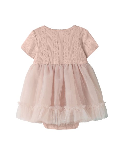 Dress Lil'Atelier 100% organic cotton (1-18 months)