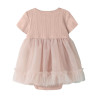 Dress Lil'Atelier 100% organic cotton (1-18 months)