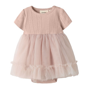 Dress Lil'Atelier 100% organic cotton (1-18 months)