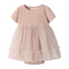 Dress Lil'Atelier 100% organic cotton (1-18 months)