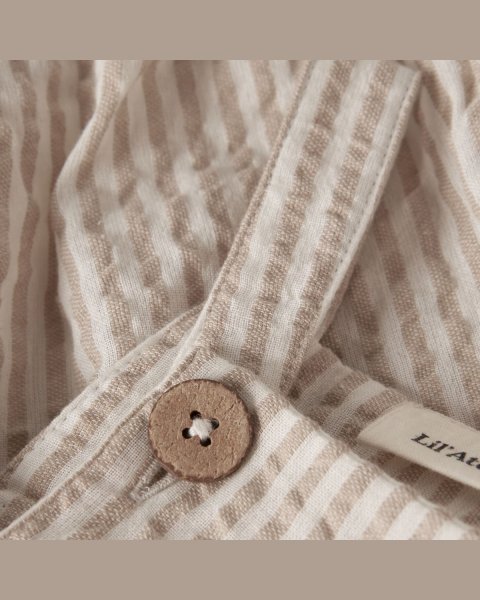 Σαλοπέτα Lil'Atelier 100% organic cotton (1-18 μηνών)