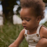 Overall Lil'Atelier 100% organic cotton (1-18 months)