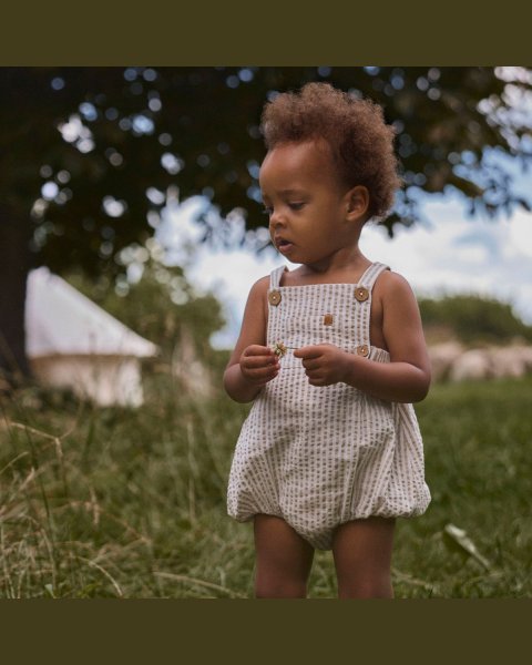 Σαλοπέτα Lil'Atelier 100% organic cotton (1-18 μηνών)