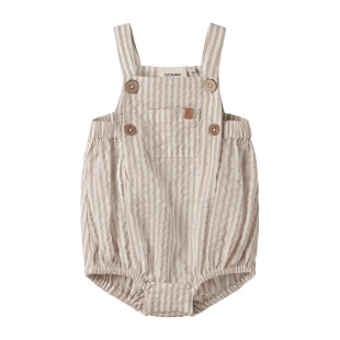Overall Lil'Atelier 100% organic cotton (1-18 months)