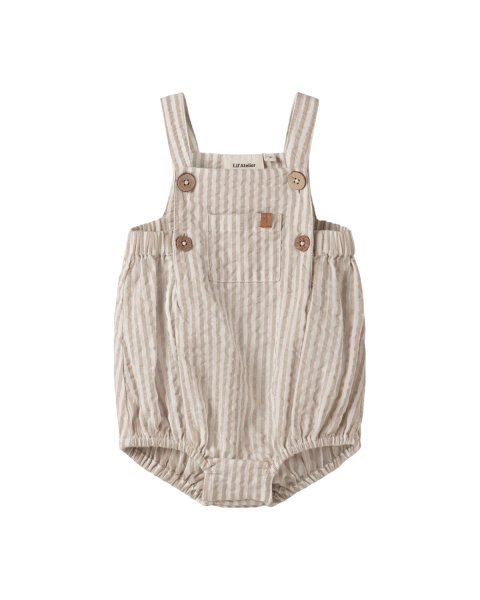 Overall Lil'Atelier 100% organic cotton (1-18 months)