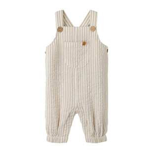 Overall Lil'Atelier 100% organic cotton (1-18 months)