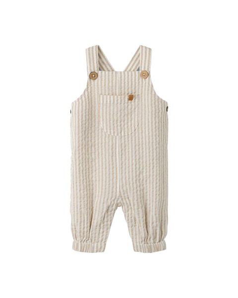 Overall Lil'Atelier 100% organic cotton (1-18 months)