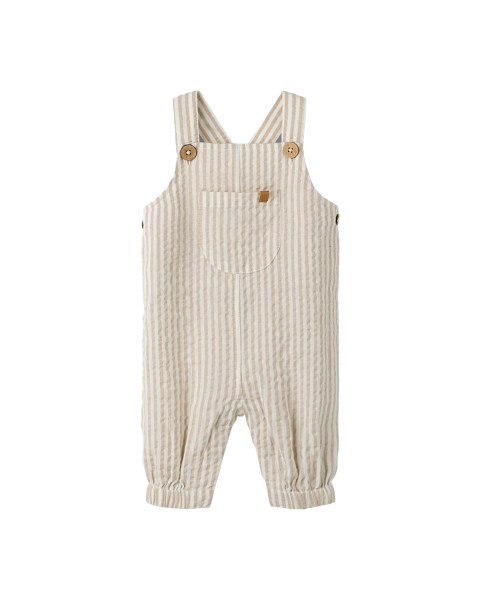 Σαλοπέτα Lil'Atelier 100% organic cotton (1-18 μηνών)