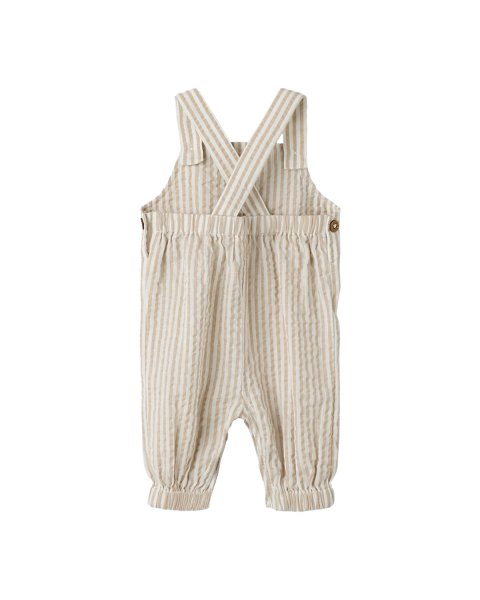 Overall Lil'Atelier 100% organic cotton (1-18 months)