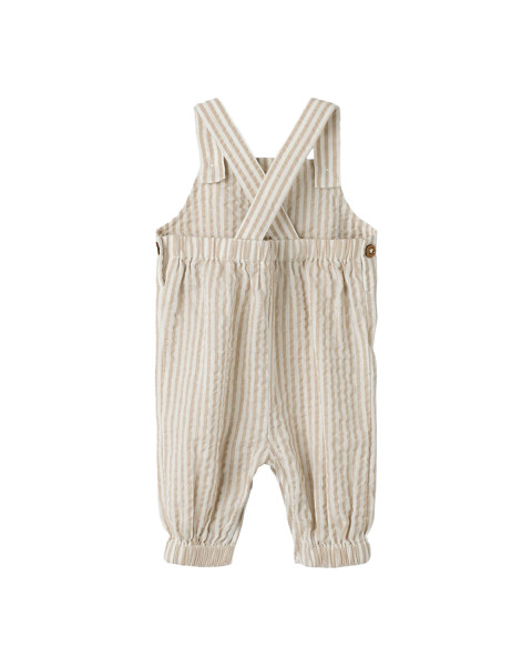 Σαλοπέτα Lil'Atelier 100% organic cotton (1-18 μηνών)