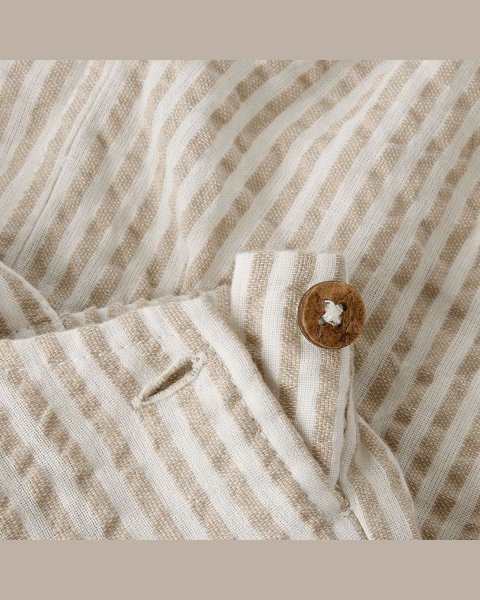 Overall Lil'Atelier 100% organic cotton (1-18 months)
