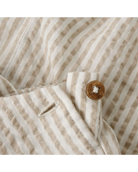 Σαλοπέτα Lil'Atelier 100% organic cotton (1-18 μηνών)