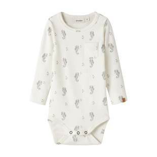 Babygrow Lil'Atelier with print (1-18 months)