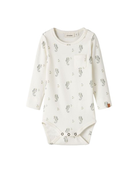 Babygrow Lil'Atelier with print (1-18 months)