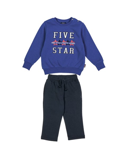 SET FIVE STAR