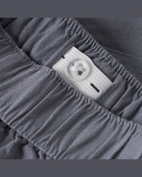 Σορτς Lil'Atelier 100% organic cotton (2-7 ετών)