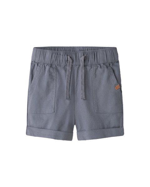 Σορτς Lil'Atelier 100% organic cotton (2-7 ετών)